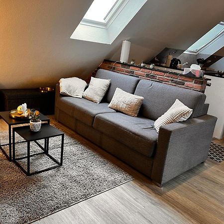 Ferienwohnung „Zur Eule“ Hessisch Oldendorf Ngoại thất bức ảnh