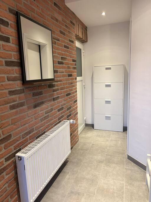 Ferienwohnung „Zur Eule“ Hessisch Oldendorf Ngoại thất bức ảnh