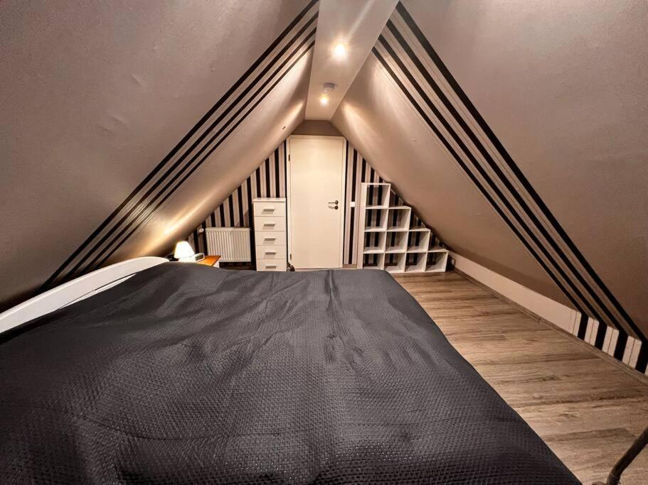 Ferienwohnung „Zur Eule“ Hessisch Oldendorf Ngoại thất bức ảnh