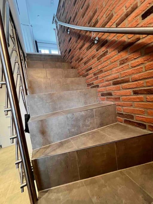 Ferienwohnung „Zur Eule“ Hessisch Oldendorf Ngoại thất bức ảnh