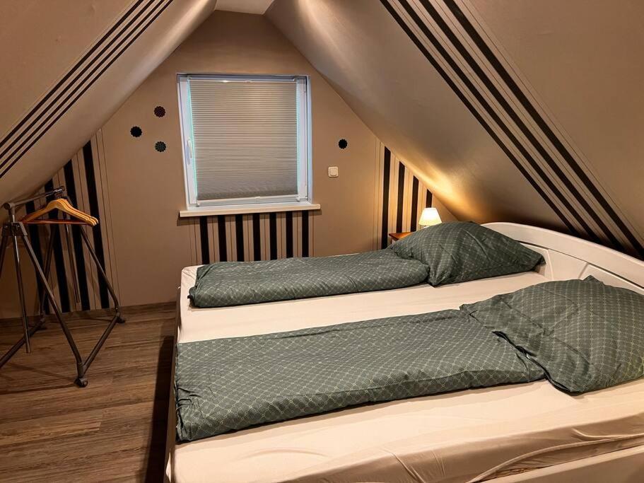 Ferienwohnung „Zur Eule“ Hessisch Oldendorf Ngoại thất bức ảnh
